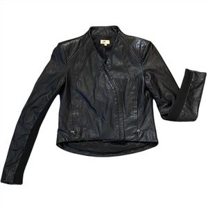 Vintage JUNE  Leather Jacket